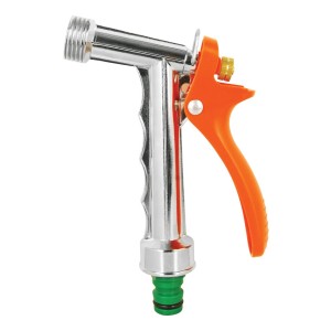 Aspersores Tramontina Pistola Riego Metal 78535/401