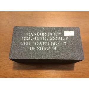 Ladrillo P/monolitico Maquina 6 X 3 X 2- 60