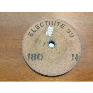 Rueda De Amolar Vidrio 3- 5 X 5/16 - 180