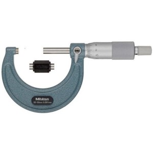 Mitutoyo 103130 Micro Exterior 25- 50