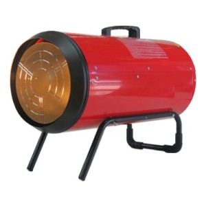 Calefactor Cañon S/gas Mediano Imp. Ref20