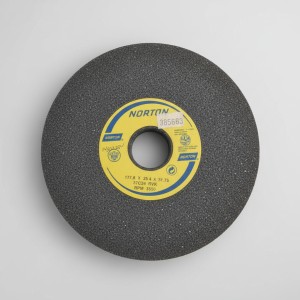 Rueda De Amolar Fundicion 43- 7' X 1' - 24