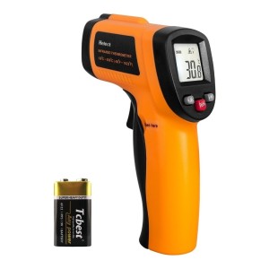 Termometro Infrarrojo Pw Powerùs Vc 303b