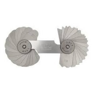 Mitutoyo 186102 Calibre De Radio