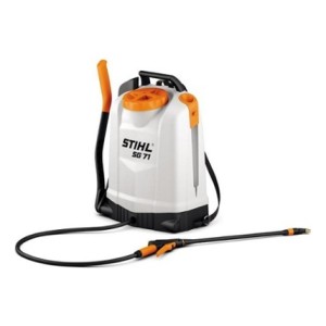 Pulverizador Stihl Manual De Mochila 18 Lt Sg 71