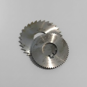 Fresa T/sierra Diente Grueso 6- 3 X 1/8 X 1