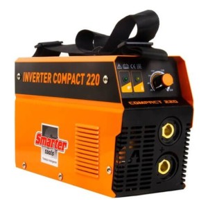 Soldadura Electrica Smarter Inverter Compact 220 C/display