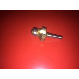 Fresa P/trompo Irwin P/redondear Widia 1/4 31168