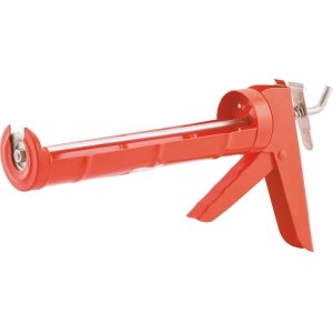 Pistola Aplicadora De Silicona Cartucho Nove54 Herracor