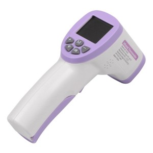 Termometro Infrarrojo Uso Corporal Alta Precision