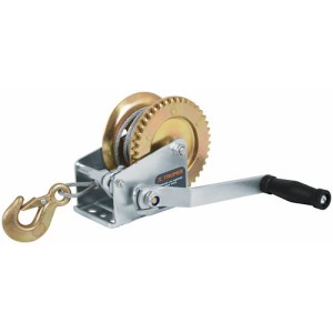 Malacate Con Cable Truper 910 Kg X 9.0 Mt Maw 91c