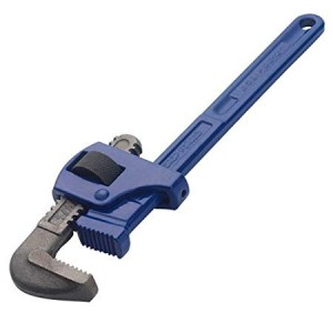 Llave Caño Stillson Eclipse 12'