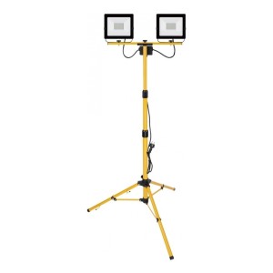 Faros Reflector C/tripode 2 Leds 30w Ix1595