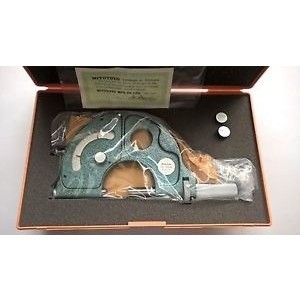 Mitutoyo 523102 Micro Ext C/comp 25-50