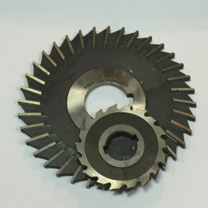 Fresa Circular Pg 8- 4 X 3/32