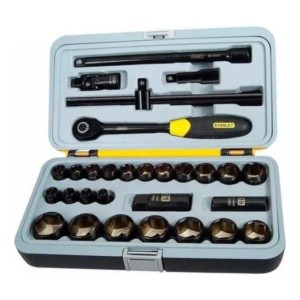 Promocion Stanley Dados 8 A 32mm 30ps