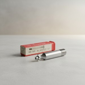 Fresa Chavetero Dormer Mm 10.5 X 2.0