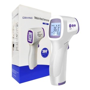 Termometro Infrarrojo Dikang Hg01