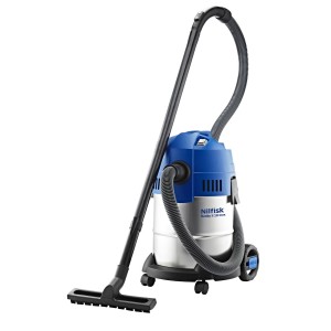 Nilfisk - Aspiradoras Domestica Inox Buddy Ii 18 Eu