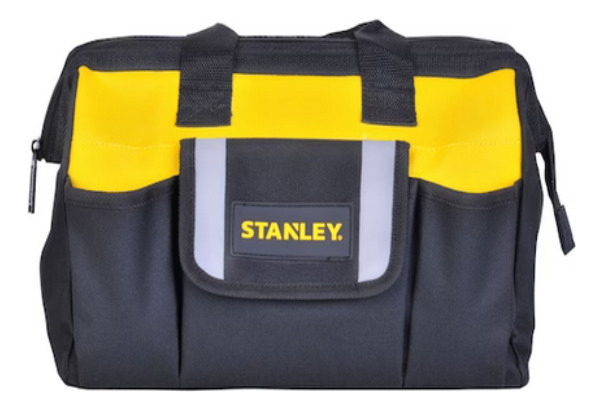Bolso Para Herramientas 12 Stanley Stst512114 Negro/amarillo - Imagen 6