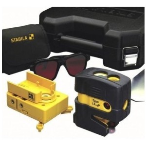 Nivel Stabila Especiales Modelo La-4p Laser Autonivel.