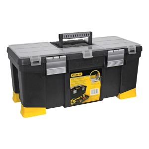 Caja Herra.stanley Herraje Metal 22 C/organizador 22080