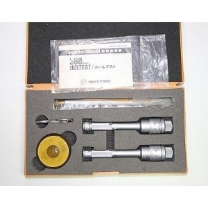 Mitutoyo 368902 Micro Int Holtest 12-20