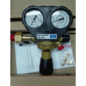 Regulador De Argón Linde - Herracor