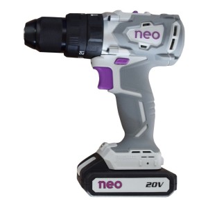 Neo Maquinaria Bateria Talad 20v C/p 1b Tp1013/20c1