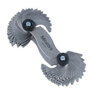 Mitutoyo 188151 Calibre De Rosca Nf Mm