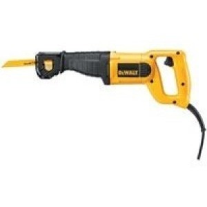 Sierra Sable Dewalt 1000w Veloc. Variable Dw304pk Herracor