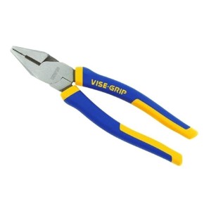 Alicate Universal Irwin C/aislante Liviano 8'