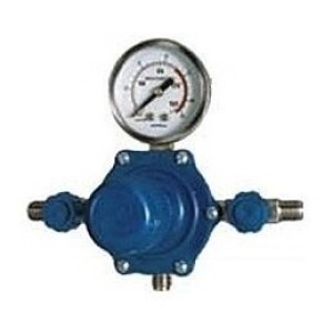 Regulador De Presión Con Manómetro Arprex Vc Herracor