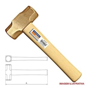 Herramientas Anti Chispas Maceta 1500 Grs 44235/003