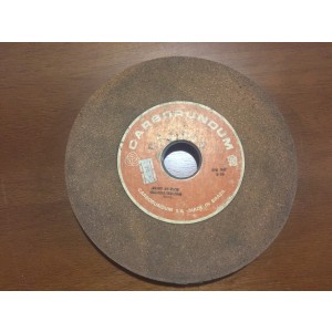 Rueda De Amolar Vidrio 13- 8 X 1/2 - 180