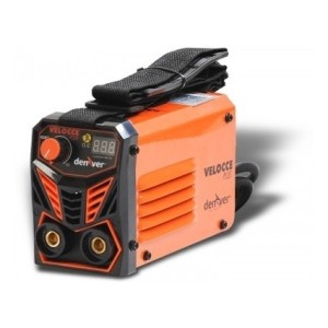 Soldadura Electrica Denver Velocce Plus 160 Amp