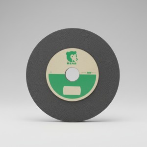 Rueda De Amolar Acero 187- 10 X 3/4- 36