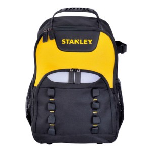 Mochila Para Herramientas 12 Stanley Stst515155la Color Negro