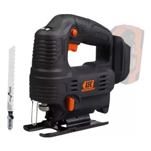 Sierra Caladora Inalambrica Brushles 66mm Lusqtoff Black