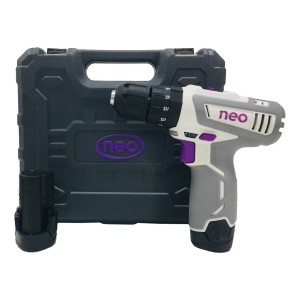Neo Maquinaria Bateria Talad/atorn C/p Tp1010/12k2