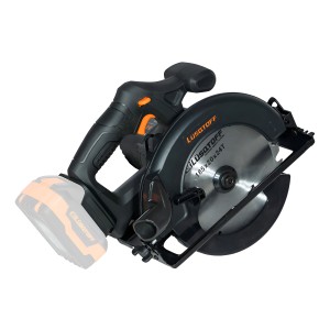 Sierra Circular Inalámbrica Brushless Profesional Black Seri