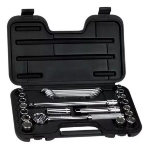 Stanley Dados Enc.1/2 (mm/pg) 25ps