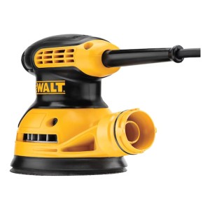 Lijadora Rotorbital Dewalt Dwe6421 275w 12000 Opm 220v
