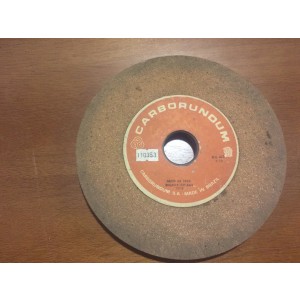 Rueda De Amolar Vidrio 14- 8 X 1/2 - 220