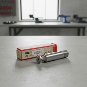 Fresa Chavetero Dormer Mm 13.5 X 2.0