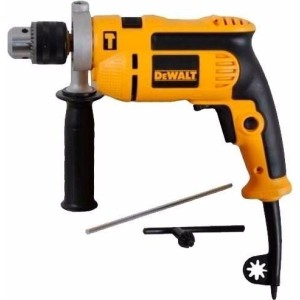 Taladro Percutor Dewalt 700w 1/2 V.v.r Dw508s Herracor