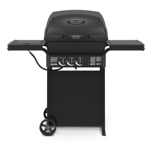 Barbacoas A Gas Y Accesorios Broil King Grill Pro C/hornalla