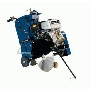 Hyundai Construccin Cortadora Hormigon Hy194225