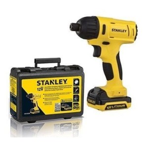 Stanley Bateria Ator/imp.10mm 12v C/p Sci12s2k