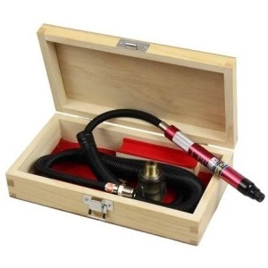 Micro Rectificadora Neumática 1/8 Schulz Sfr56 Herracor